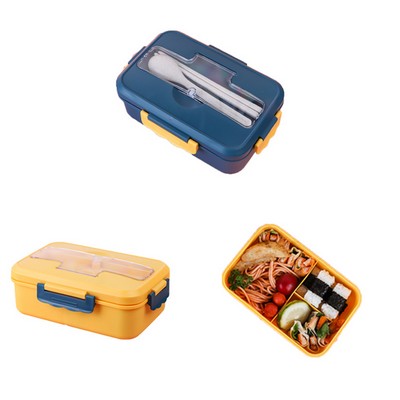 Collapsible bento box