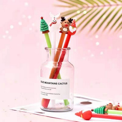 Cute Cartoon Gel Ink Pen