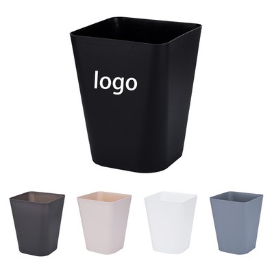 3.2 Gallon Plastic Wastebasket Trash Can