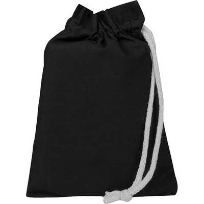 Single Cord Drawstring Pouch - Blank (6" x 8")