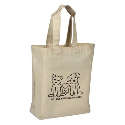 Lightweight Shopping Bag - 1 Color (8" x 10" x 4")