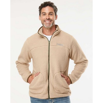 Columbia Rugged Ridge™ II Sherpa Fleece Full-Zip Jacket