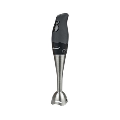 Black 2-Speed Hand Blender