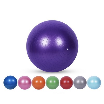 21''/55cm Yoga/Exercise Ball