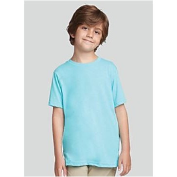 4.3 Oz. Next Level Apparel® Youth's Triblend Crew T-Shirt