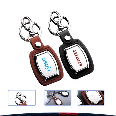 Car Keychain