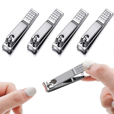 Nail Clipper Cutter Fingernails and Toenail Clipper