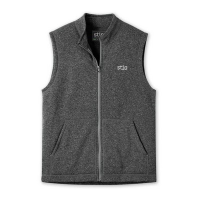 STIO Men's Wilcox Fleece Vest