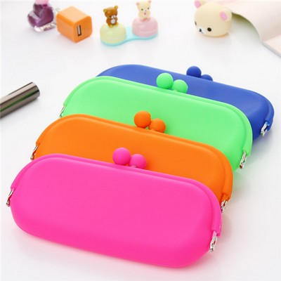 Silicone Coin Purse