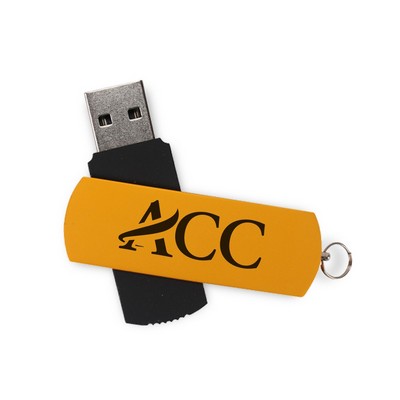 Montgomery Sleek Swivel USB-128MB