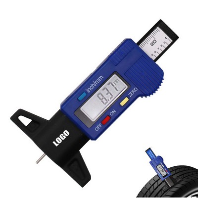 Digital Tread Depth Gauge