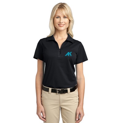 Port Authority® Ladies Tech Pique Polo