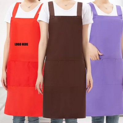 Shoulder Strap Work Apron/Bibs