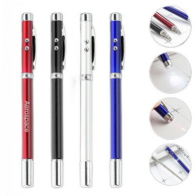 Telescopic Electronic Laser Pointer Pen