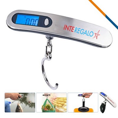 Rex Digital Luggage Scale