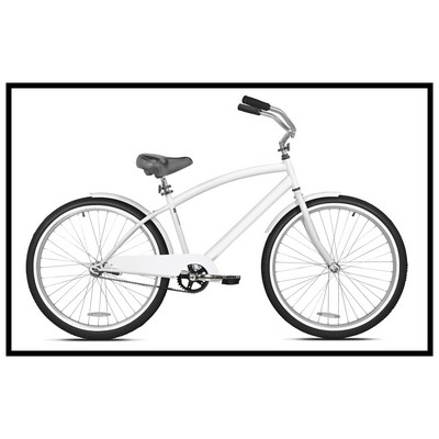 Beach Cruiser Bicycle