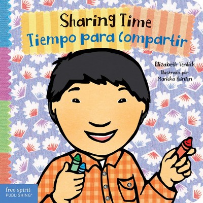 Sharing Time / Tiempo para compartir (Bilingual Edition)