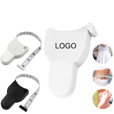 Retractable Body Measuring Tape