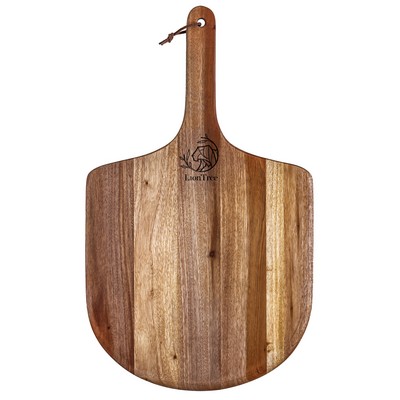 Rock & Branch® Acacia Pizza Peel Board