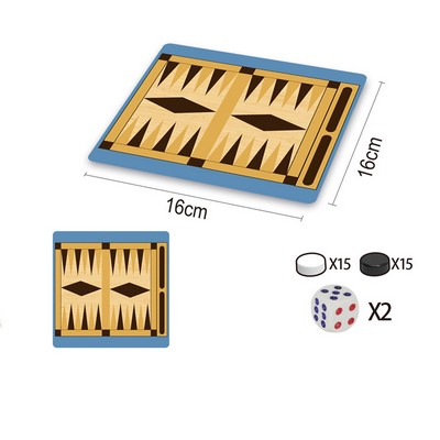 Backgammon Game