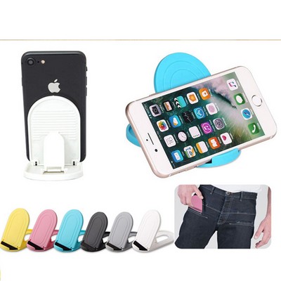 Foldable Cell Phone Stand