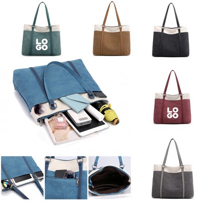 Women Laptop Tote Bag