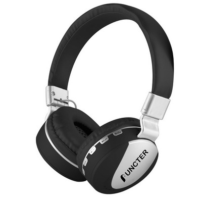 Big Bass Headset Wearing Wireless Headphone