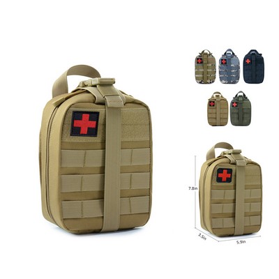 Tactical First Aid Rescue Bag