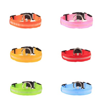 Led Dog Collar