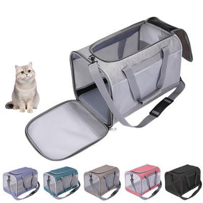 Soft Sided Pet Carrier