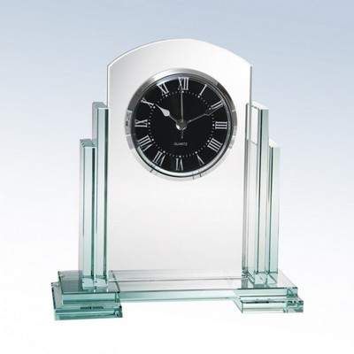 8 1/4" Caesar Clock