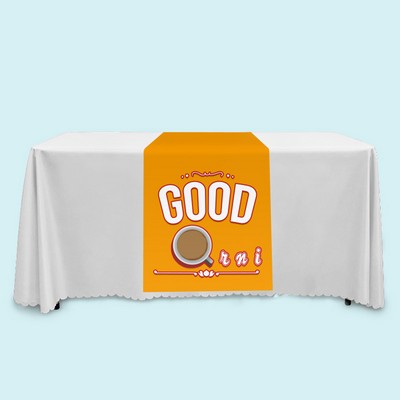 6FT Table Cover for Kitchen Dinning Tabletop Decoration Outdoor Picnic Rectangle