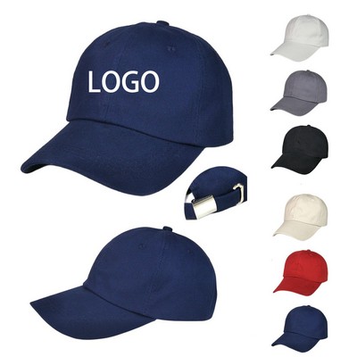 Sports Performance Baseball Cap