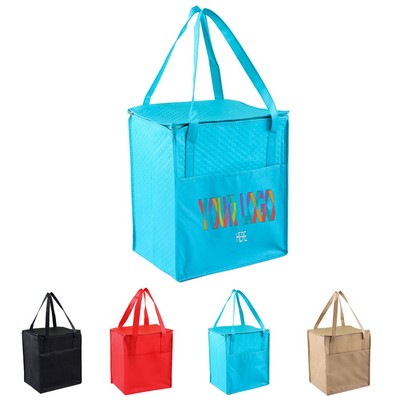 Grocery Insulated Cooler Bag