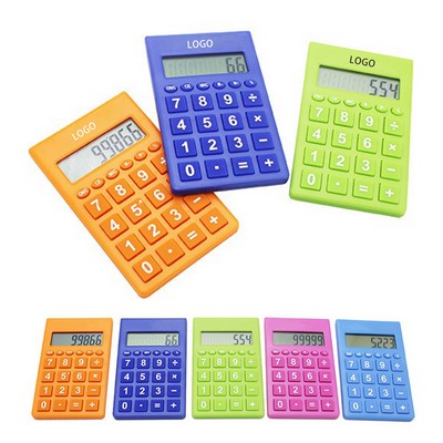 Desk Calculator