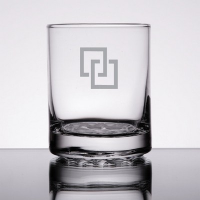 Deep Etched or Laser Engraved Libbey® 23396 Nob Hill 12.25 oz. Rocks / Double Old Fashioned Glass