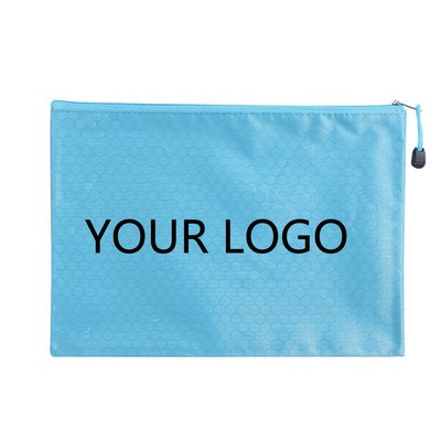 PVC File Bag