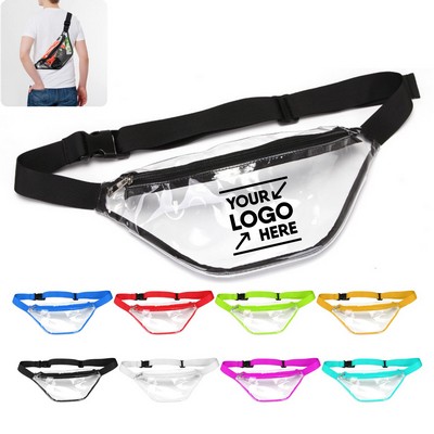 Transparent Fanny Pack