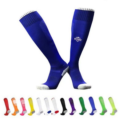 Over Knee High Sports Soccer Socks