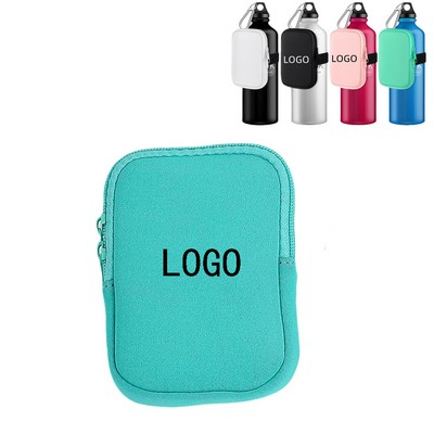 Neoprene Water Bottle Pouch