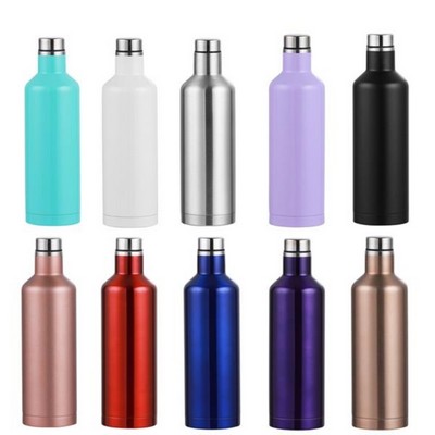 Stainless Steel Vacuum Insulated Flask