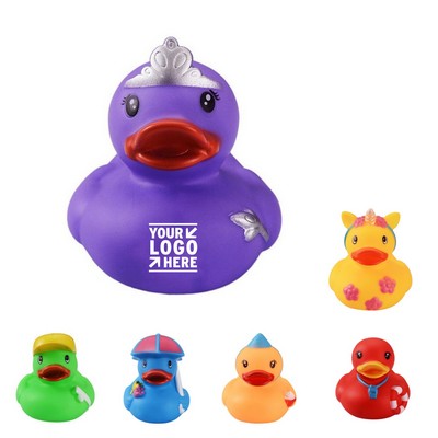 Fashion Rubber Duck