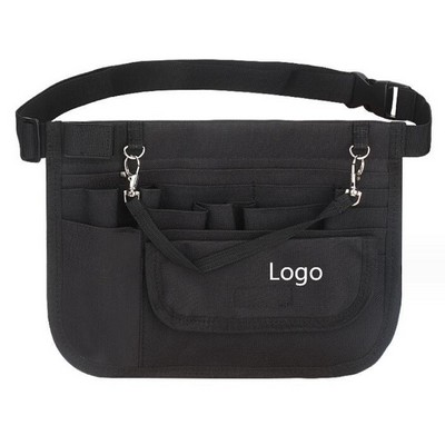 Multi Compartment Nurse Fanny Pack