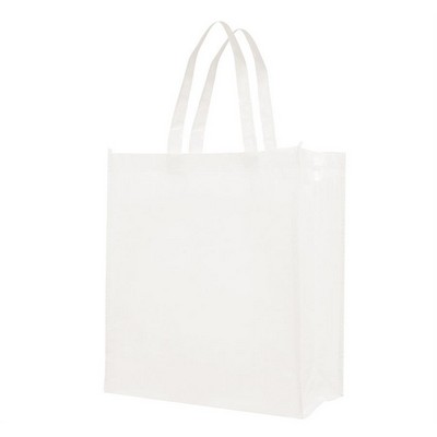 Laminated Tote