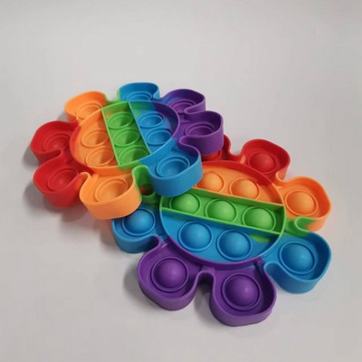 Silicone Pop Push Bubble Fidget