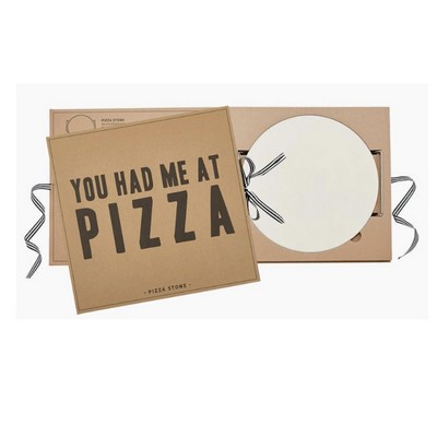 Pizza Stone Box Set