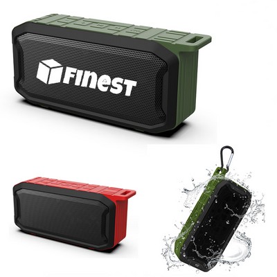 Ipx7 Waterproof Wireless Speaker