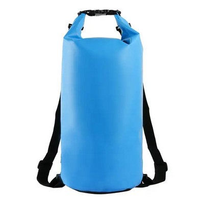 15L Waterproof Dry Barrel Bag