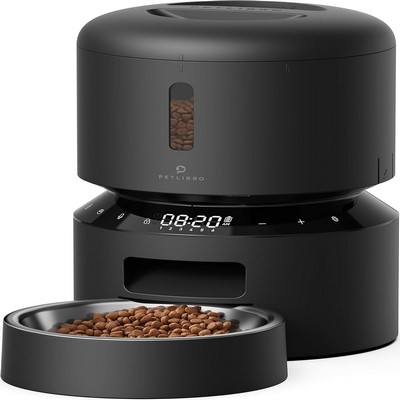 PetLibro - Granary Automatic Feeder 5L-Black