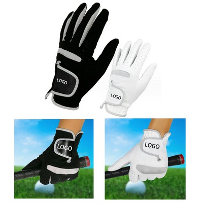 Vented Golf Glove